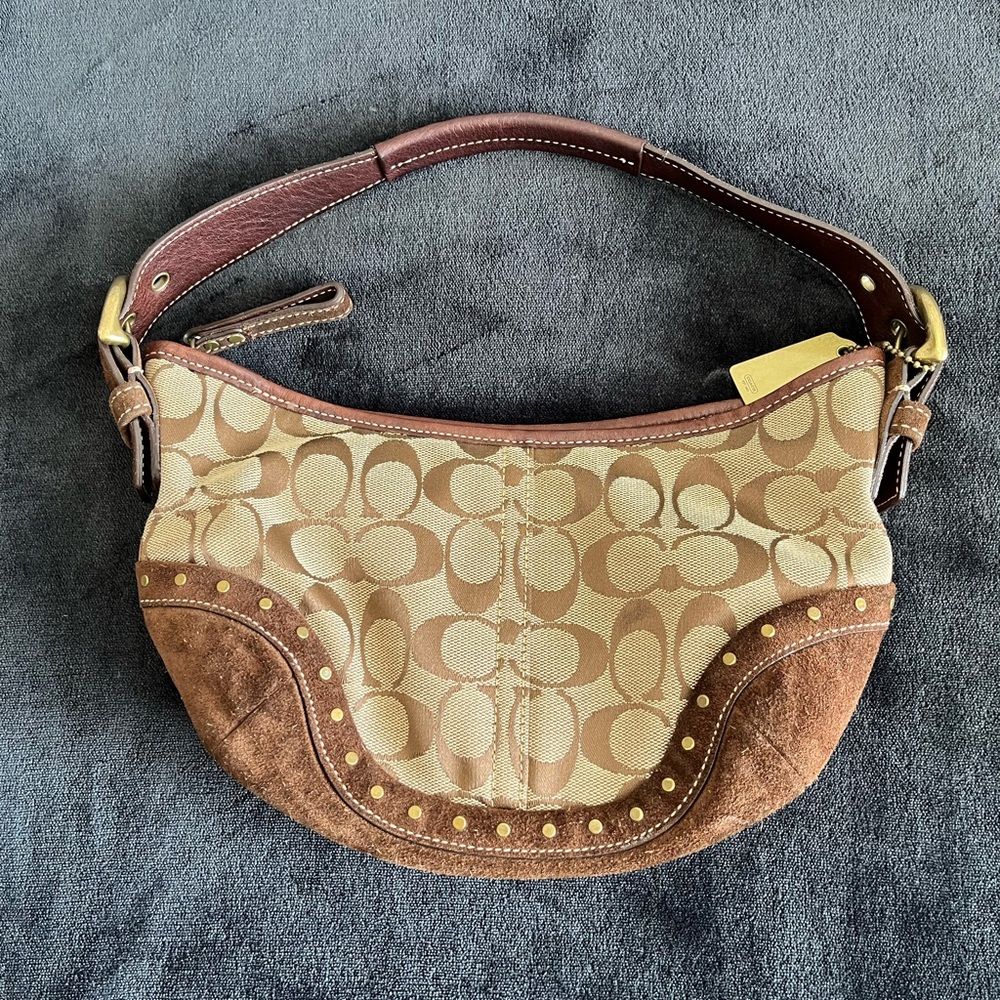 Vintage Coach bag